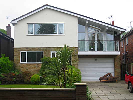 Balconies and Canopies